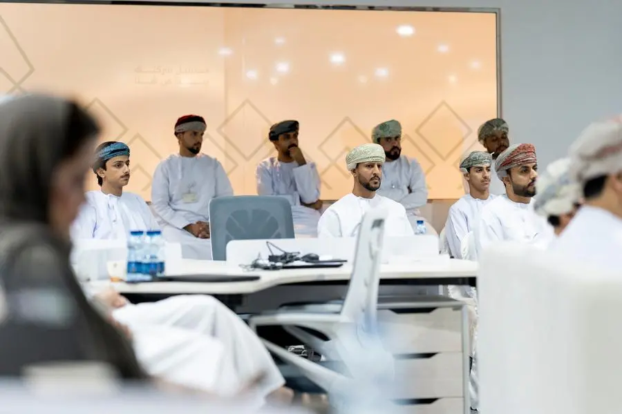 مدائن تحتفي بيوم الإبداع والابتكار العالمي بفعالية \"إبداعك يصنع الفرق\"