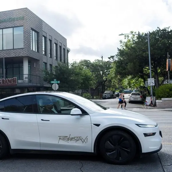 How does Tesla get to $8.5trln value? Robots, robotaxis and hope