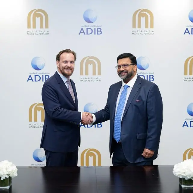 Abu Dhabi Islamic Bank and Majid Al Futtaim launch the first Sharia-compliant SHARE Covered Cards