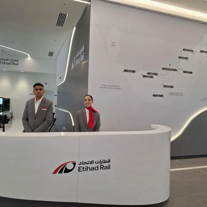 Etihad Rail completes first passenger station in Fujairah ahead of 2026 operations