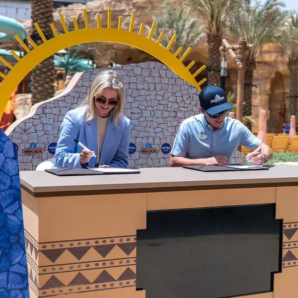Nivea Sun named official and exclusive sun care partner for Six Flags & Aquarabia Qiddiya City