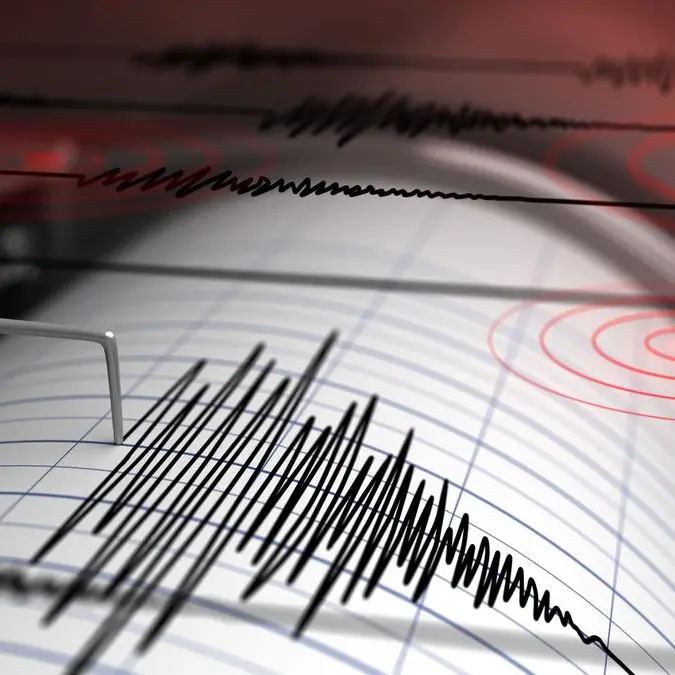 6.4-magnitude earthquake strikes off Egypt