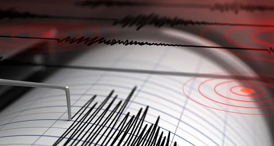 6.4-magnitude earthquake strikes off Egypt