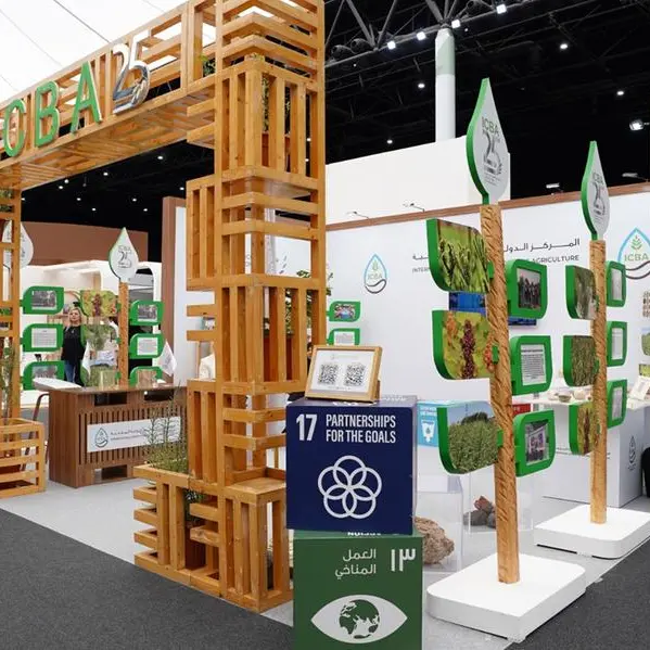 ICBA concludes participation at Emirates Agriculture Conference and Exhibition 2025