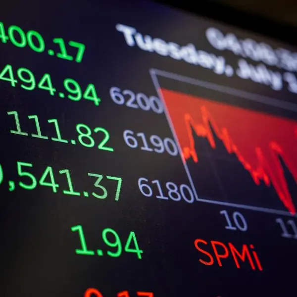 Dow scales record high on hopes of Fed rate cuts, trade deals