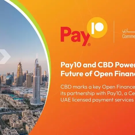 باي تن وبنك دبي التجاري يطلقان خدمات التمويل المفتوح ضمن مبادرة «الطارق» في دولة الإمارات