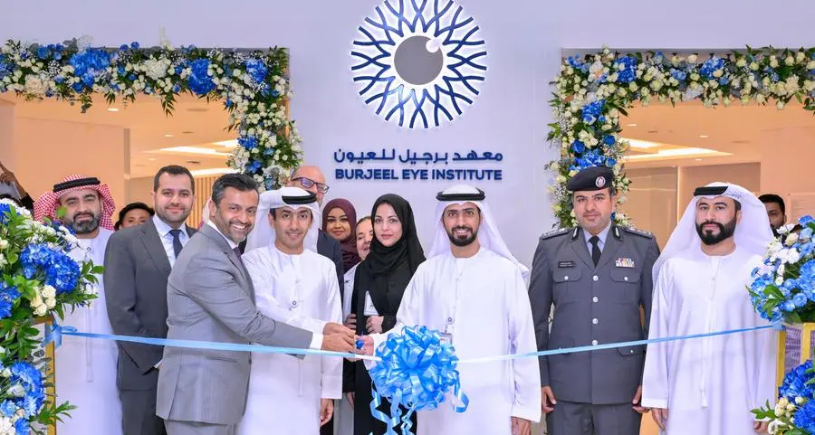 مدينة برجيل الطبية تفتتح معهد برجيل للعيون في أبوظبي لتعزيز خدمات الرعاية المتخصصة لصحة البصر