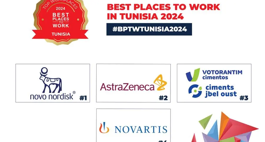Best Places to Work in Tunisia for 2024: Novo Nordisk leads the way