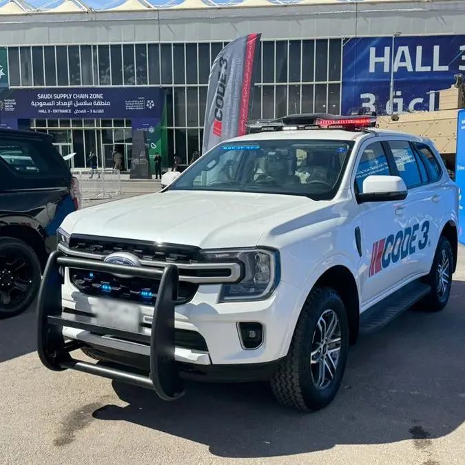 شركة محمد يوسف ناغي للسيارات – فورد تطلق قسمًا مخصّصًا للمركبات التجارية وتشارك في معرض الدفاع العالمي 2026 – الرياض