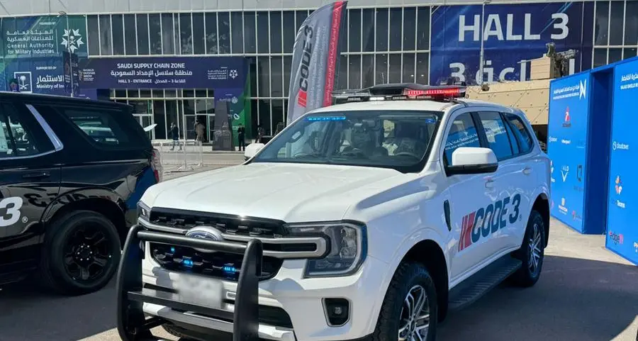 شركة محمد يوسف ناغي للسيارات – فورد تطلق قسمًا مخصّصًا للمركبات التجارية وتشارك في معرض الدفاع العالمي 2026 – الرياض