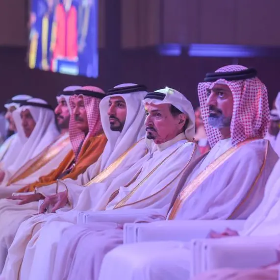 حميد بن راشد يشهد حفل تخريج الفوج الأول لعام 2025 من طلبة جامعة عجمان