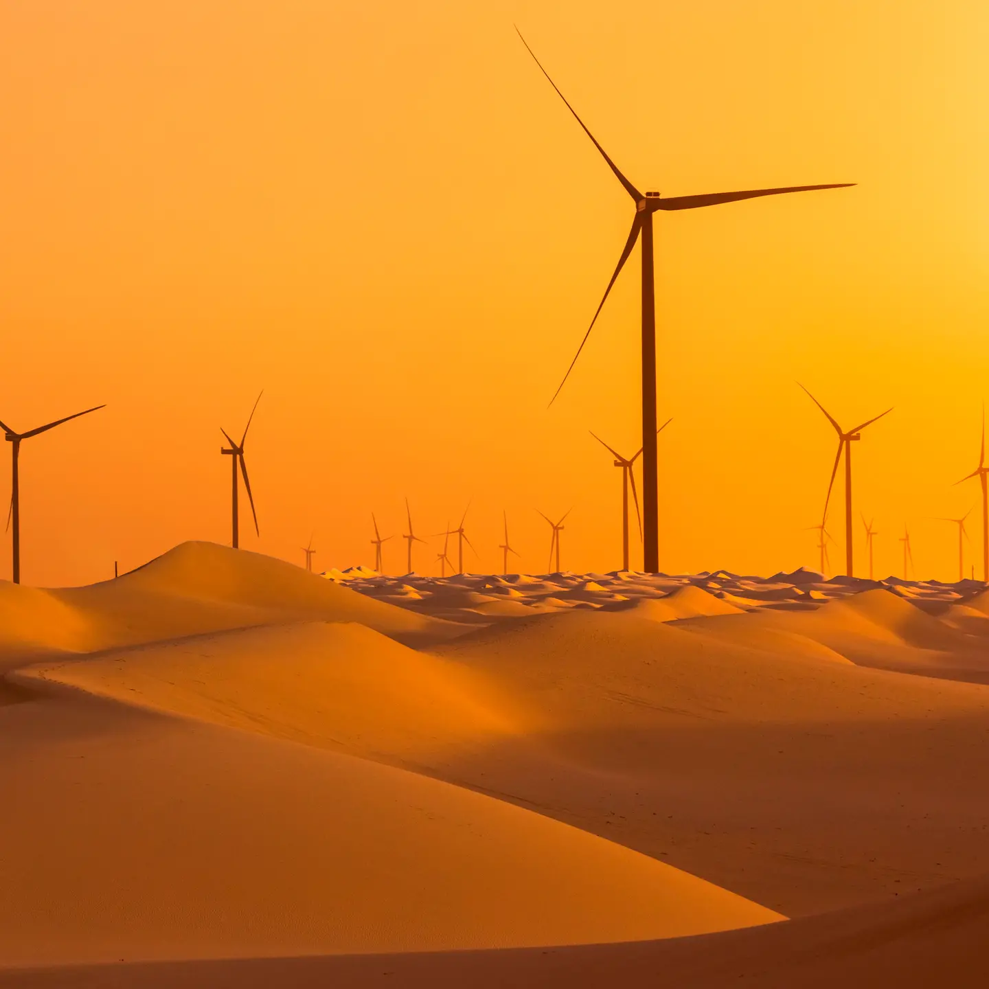 Saudi's\u00A0ACWA Power secures $692mln for wind power plant in Egypt