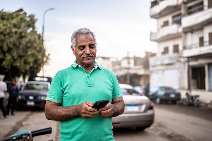 Egypt's mobile internet users hit 92.6mln in December 2025: IDSC