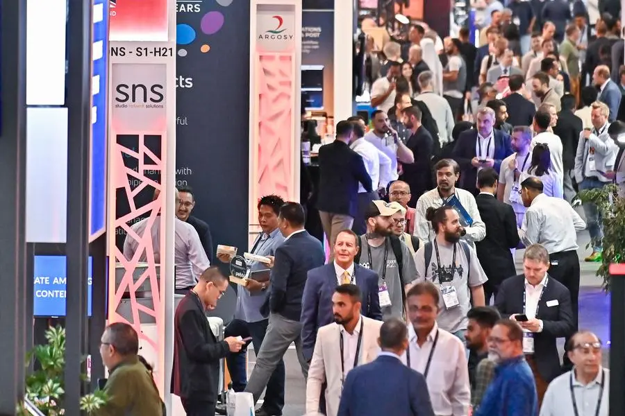 The trio of events, organised by DWTC, brought together 820+ brands from 120+ countries. Image Courtesy: DWTC