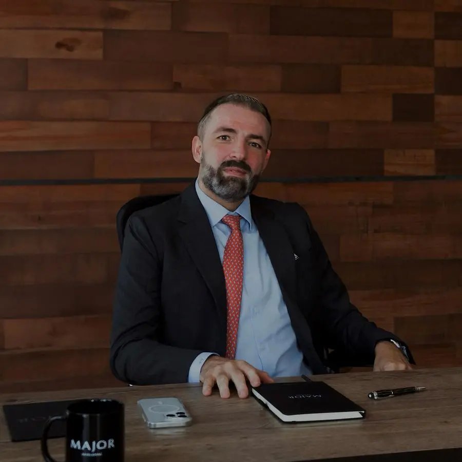 Major Developers appoints Former Omniyat Executive as Chief Sales Officer Amid UAE Real Estate Surge