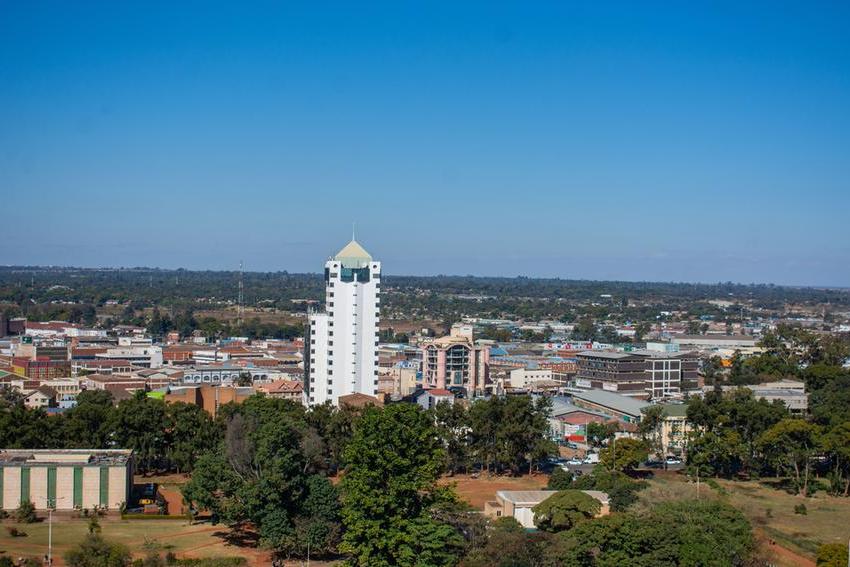 Investigating climate security in southwestern Zimbabwe