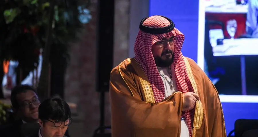 Global investors trust Saudi stability: Minister