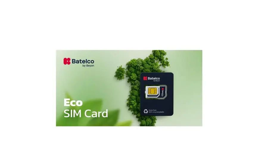Batelco by Beyon becomes first in Bahrain to launch Eco-SIM Cards