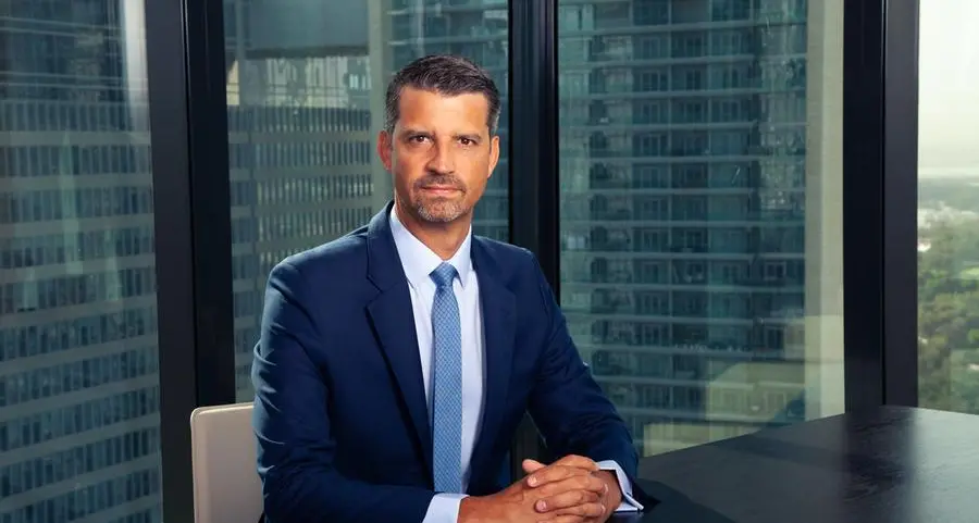 جوليوس باير يعيّن ريجيس برجر رئيساً تنفيذياً لبنك جوليوس باير (الشرق الأوسط) المحدود بالإضافة إلى منصبه الحالي كرئيس لمنطقة الشرق الأوسط وأفريقيا