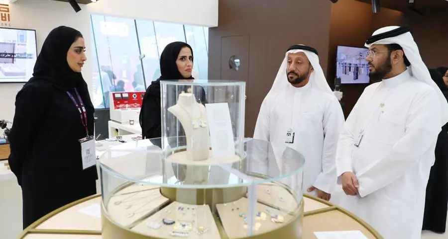 منصة \"صاغة الإمارات\" تستعرض مقومات صناعة الذهب في معرض \"اصنع في الإمارات 2026\"