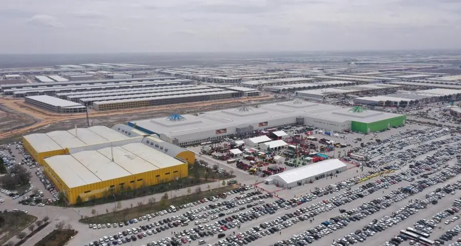 معرض قونية الزراعي يقدم منصة تربط بين قطاع الزراعة في تركيا ومنطقة الشرق الأوسط وشمال إفريقيا