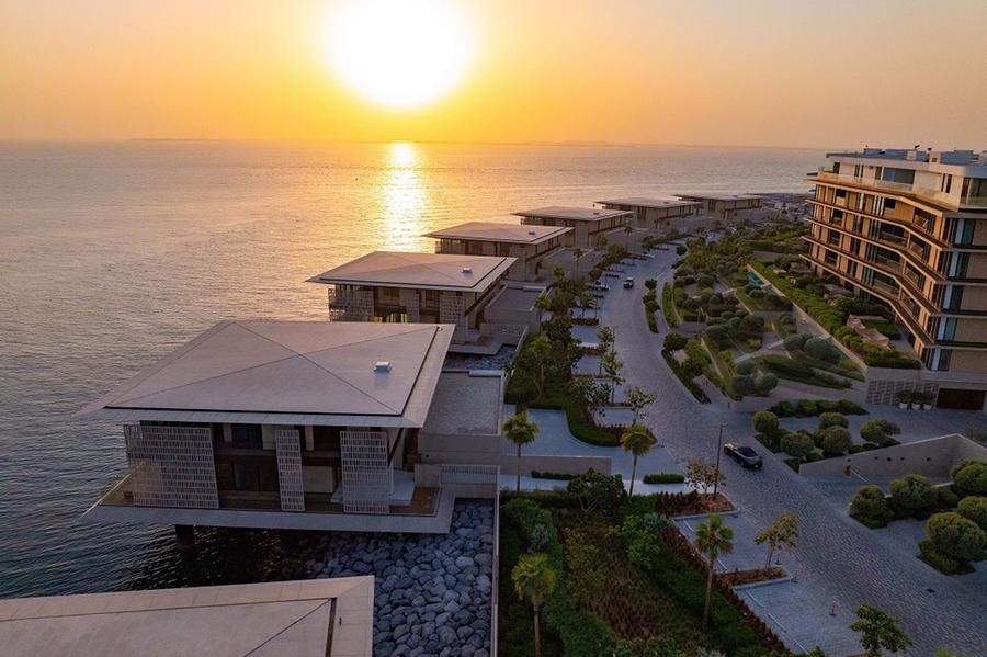 Meraas Awards $272.2M Bluewaters Bay Contract