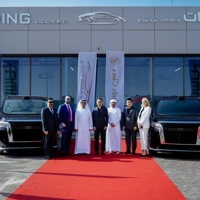 FF delivers FX Super One to UAE’s Infinite Glory and Noorizon