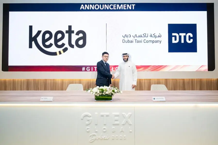 Dubai Taxi Company Partners With Keeta to Scale Last-Mile Delivery Services