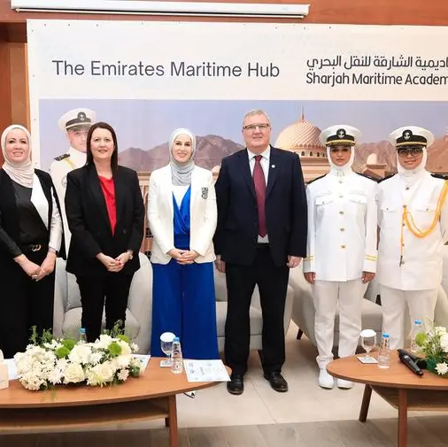 Sharjah Maritime Academy hosts panel discussion on advancing gender equality in the maritime sector