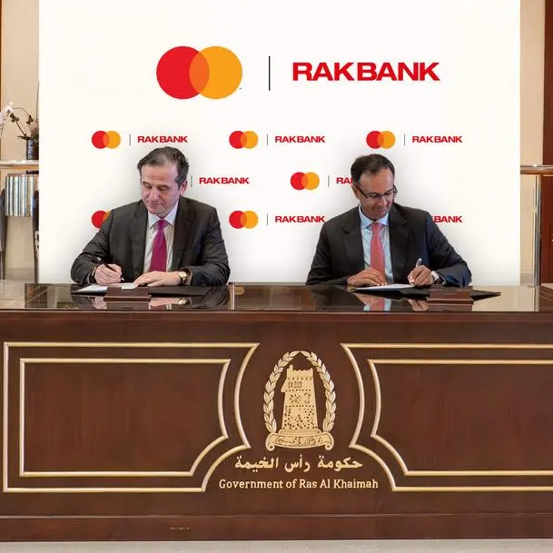 RAKBANK and Mastercard strengthen strategic relationship to drive payments innovation