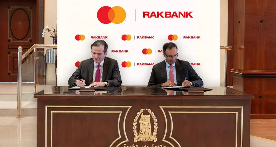 RAKBANK and Mastercard strengthen strategic relationship to drive payments innovation