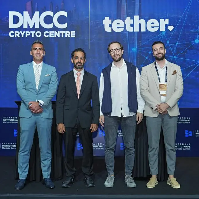 DMCC and Tether sign MoU to advance blockchain, tokenisation and digital finance collaboration