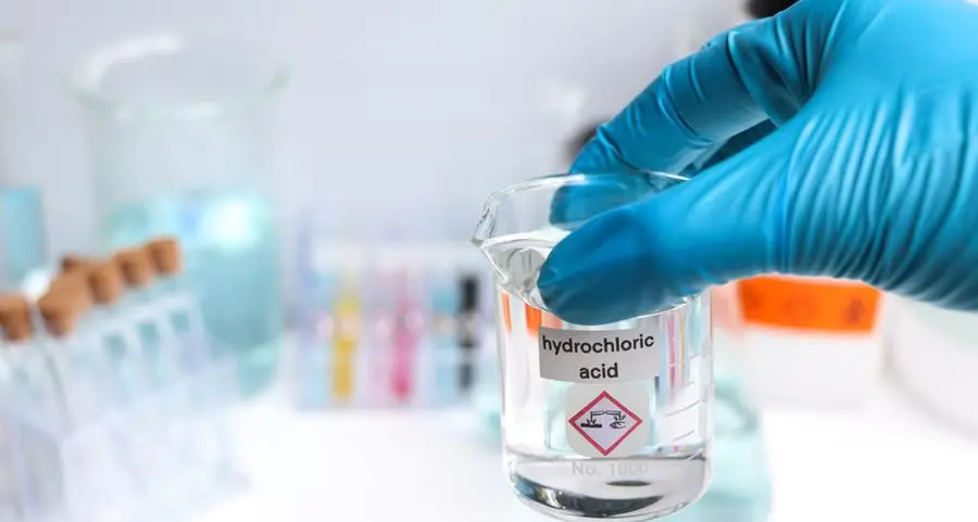 Misr Chemical Industries rolls out projects to rehabilitate 5 production units in Egypt