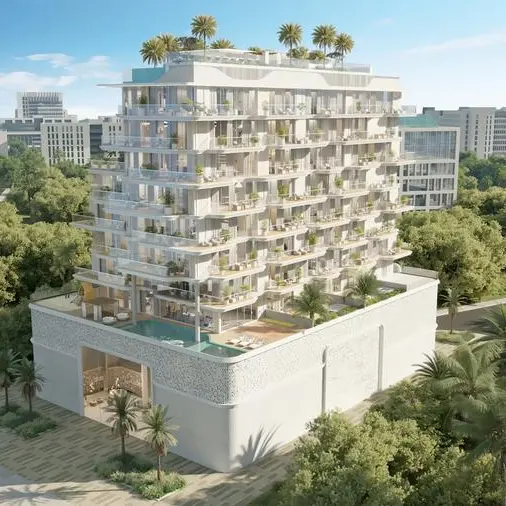 ريفاين وجرين هورايزون العقارية تطلقان معًا مشروع ميريدن بيتش ريزيدنسز في جزر دبي