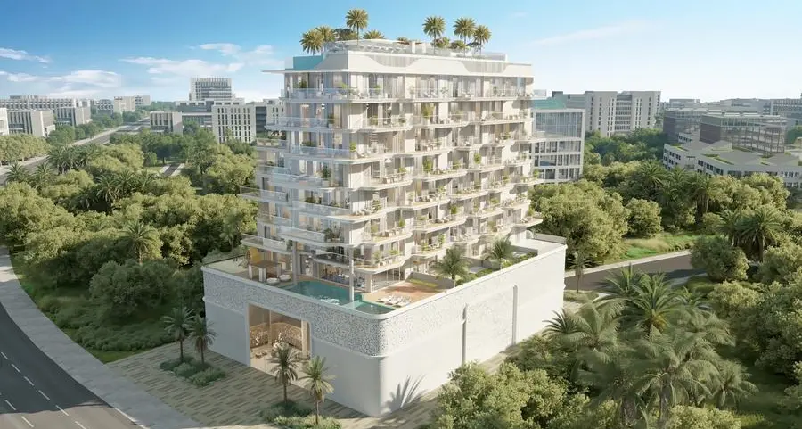 ريفاين وجرين هورايزون العقارية تطلقان معًا مشروع ميريدن بيتش ريزيدنسز في جزر دبي