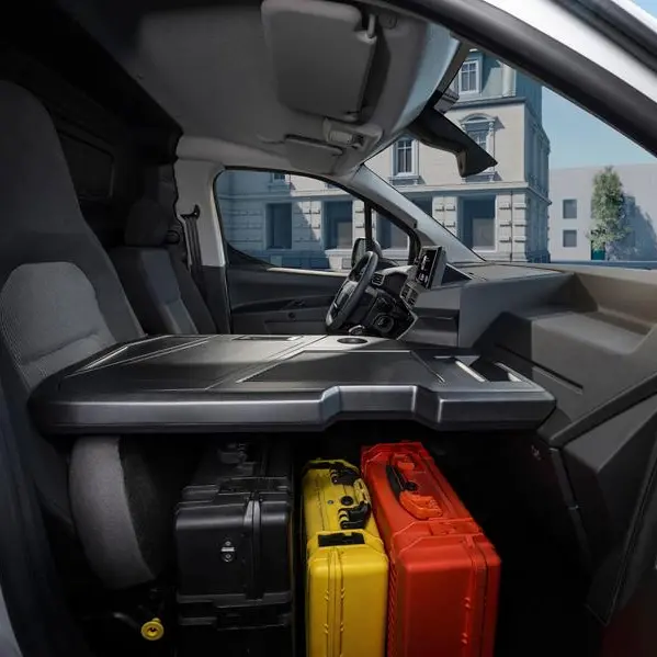 Stellantis Pro One, Stellantis’ commercial vehicles business unit launches the new Smart Compact Van