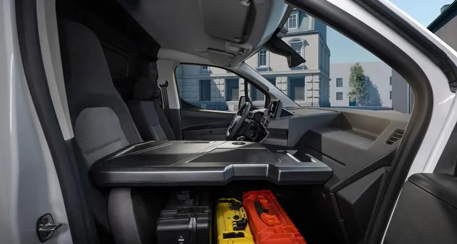 Stellantis Pro One, Stellantis’ commercial vehicles business unit launches the new Smart Compact Van