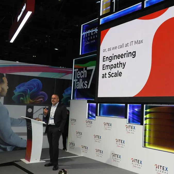 IT Max Global and a new customer experience paradigm: Engineering empathy at scale with AI