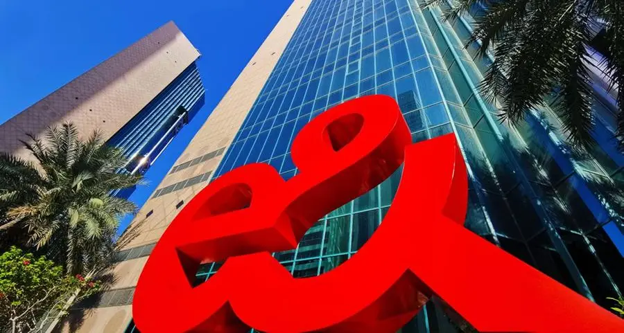 E& Carrier & Wholesale achieves landmark launch of 5G Standalone for roaming and SEPP gateway