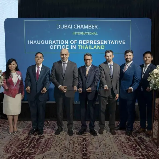 DIC launches 36th international representative office in Bangkok to boost trade and investments with Thailand