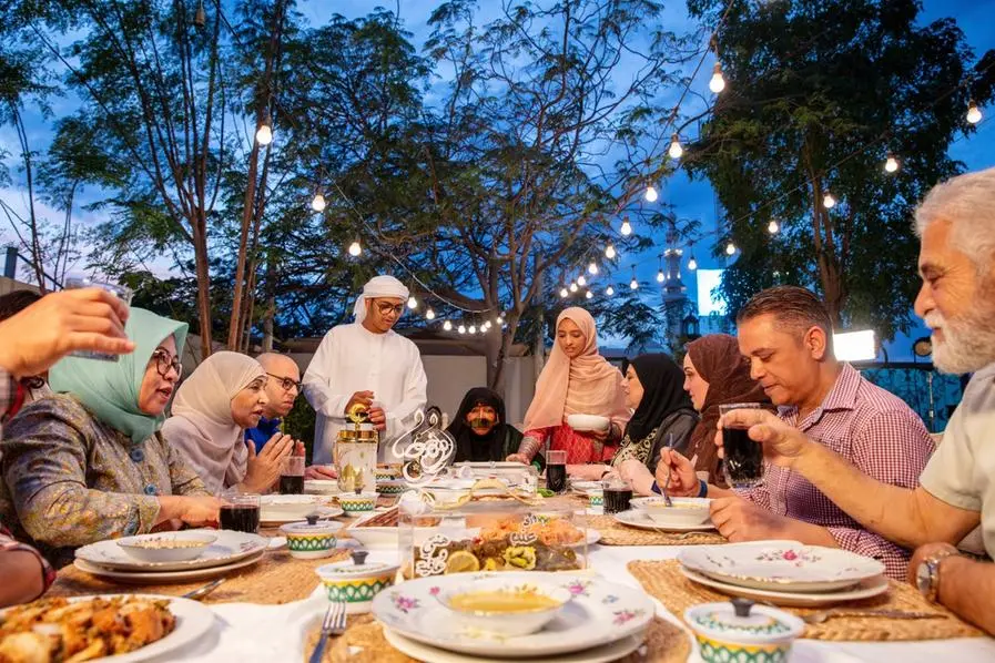 Ne\\'ma, the UAE National Food Loss and Waste Initiative, has extended its 2025 Ramadan campaign, Valuing Our Roots, reinforcing the importance of responsible consumption, sustainability, and community-driven action during the holy month of Ramdan. Image Courtesy: Ne\\'ma