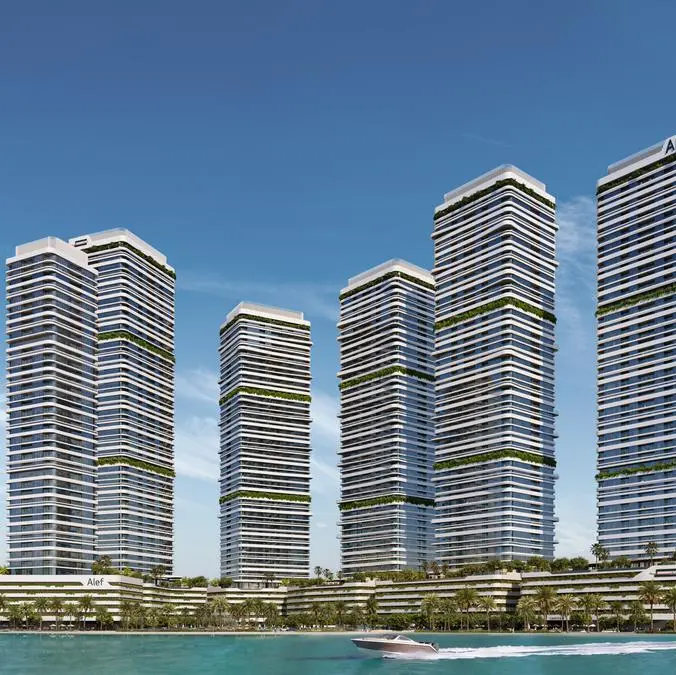 Alef Group launches Linar, its first waterfront residential development in Al Mamzar, Sharjah, valued at AED 4bln