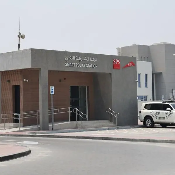 33 smart police stations provide 24-hour services across Dubai