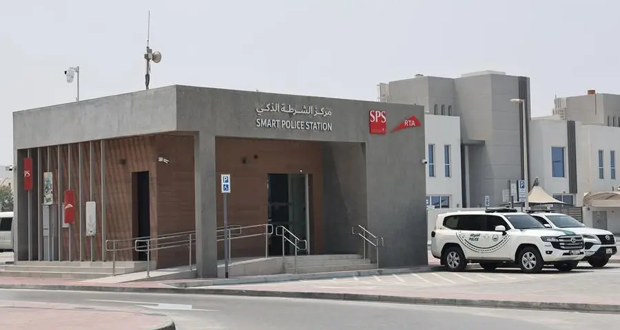 33 smart police stations provide 24-hour services across Dubai