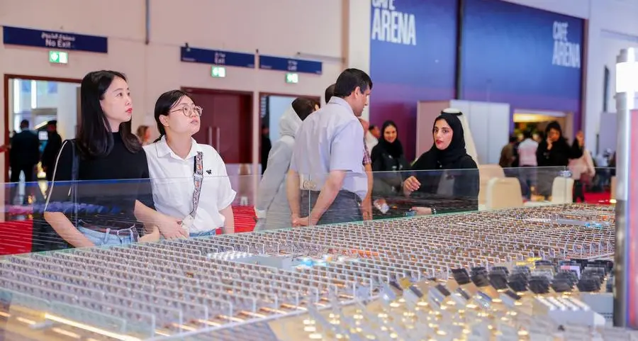 3,100 firms join WETEX water, energy technology show in Dubai