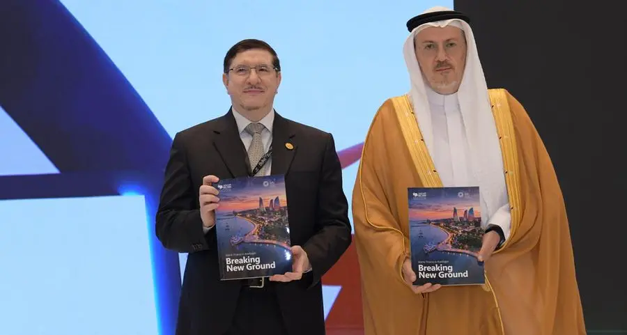 IsDB Institute and ITFC unveil first comprehensive report on Islamic finance in Azerbaijan