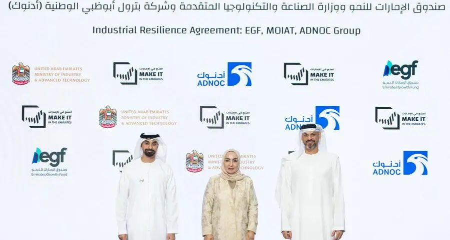 Emirates Growth Fund closes MIITE 2026 with landmark agreements