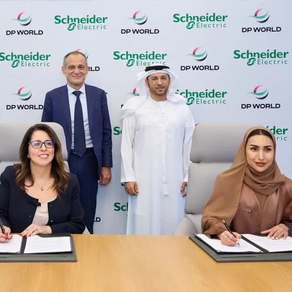 DP World and Schneider Electric collaborate to upskill Emirati youth in sustainability and technical careers