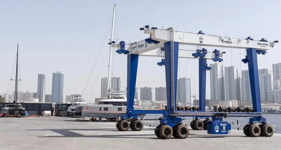 Superyacht Service Centre in Ajman enters strategic operational phase, strengthening the UAE’s super yacht infrastructure
