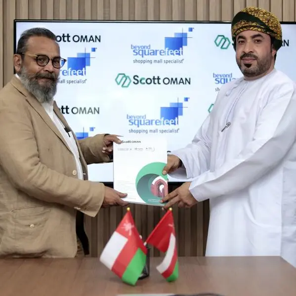 ScottOMAN launches Mall-IQ to manage and develop malls in Oman